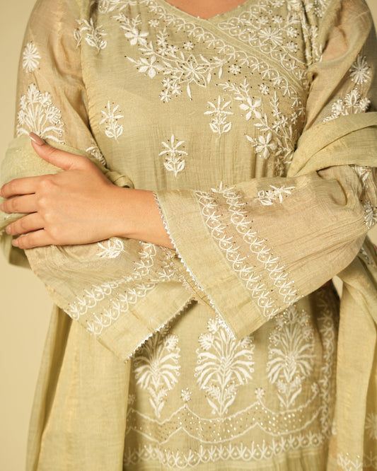 fern-chikankari-tissue-sharara-set-sleeve-view