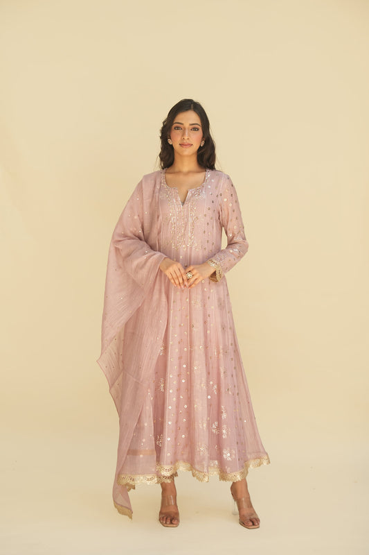 mauve-mul-chanderi-chikankari-embroidered-set-front