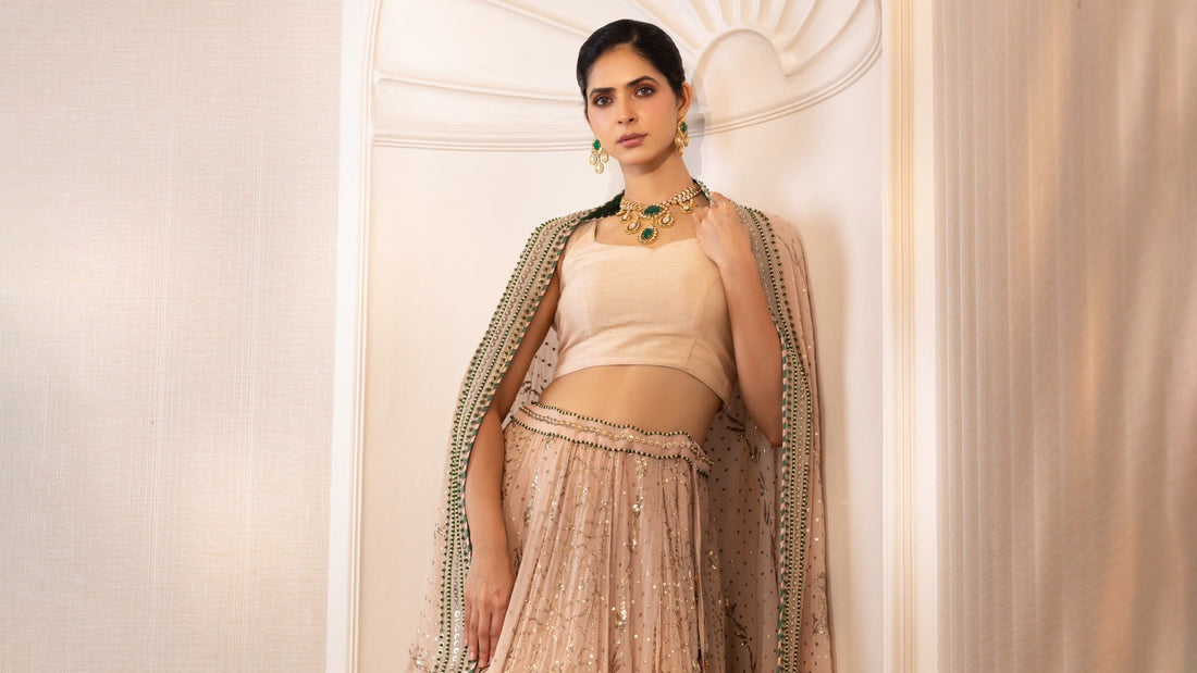 Mukaish: The Shimmering Craft Beside Chikankari