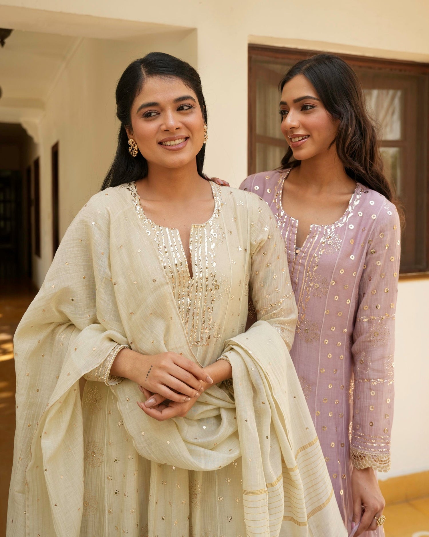 KURTA & SUIT SETS
